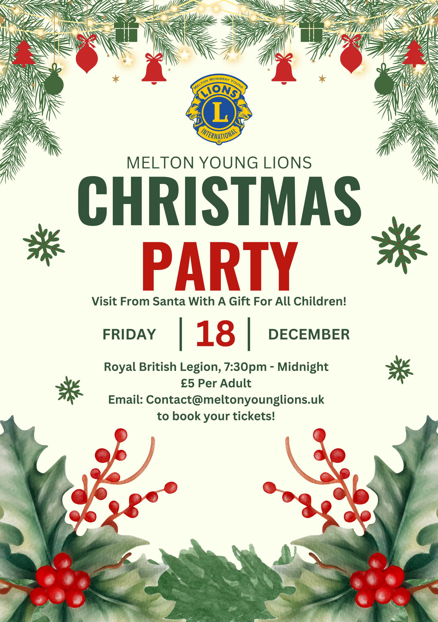 Melton Young Lions
